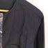 ヨウジヤマモトプールオム Yohji Yamamoto POUR HOMME 朝倉優佳 ペインティング 裁ち切り ノーカラー ブロードシャツ メンズ JPN:3