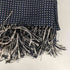 DRAKE'S シルク100% HAND PRINTED ストール 英国製 メンズ