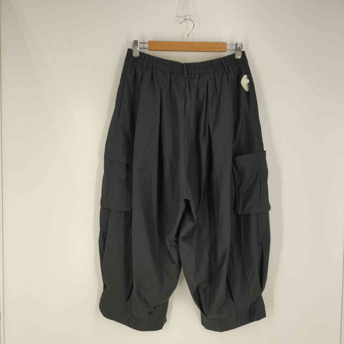 WEEN CHARM タックデザイン バルーンカーゴパンツ メンズ