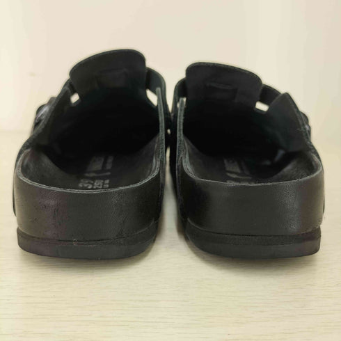 ビルケンシュトック BIRKENSTOCK ボストンナチュラルレザー レディース 39 25