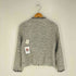 ユナイテッドアローズグリーンレーベルリラクシング UNITED ARROWS green label relaxing ツイード フリンジ ノーカラー ジャケット レディース JPN:36