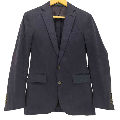 ポロラルフローレン POLO RALPH LAUREN イタリア製 2B テーラード ジャケット メンズ 34S