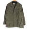 ユーエスアーミー U.S. ARMY 70年度会計 JUNGLE FATIGUE JACKET 5th Type ジャングルファティーグ ミリタリージャケット リップストップ メンズ MEDIUM-SHORT