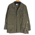 ユーエスアーミー U.S. ARMY 70年度会計 JUNGLE FATIGUE JACKET 5th Type ジャングルファティーグ ミリタリージャケット リップストップ メンズ MEDIUM-SHORT