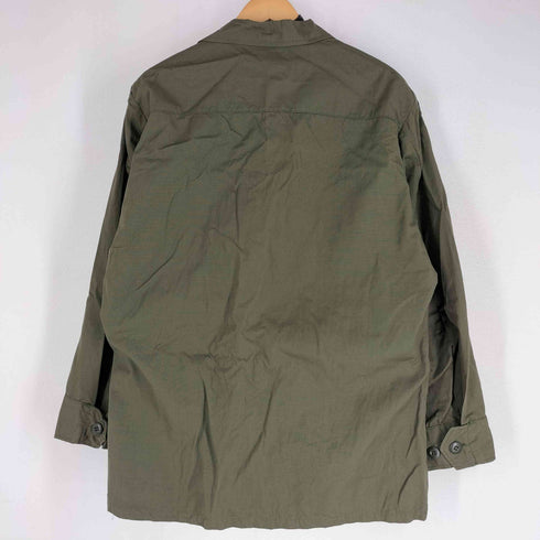 ユーエスアーミー U.S. ARMY 70年度会計 JUNGLE FATIGUE JACKET 5th Type ジャングルファティーグ ミリタリージャケット リップストップ メンズ MEDIUM-SHORT