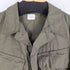 ユーエスアーミー U.S. ARMY 70年度会計 JUNGLE FATIGUE JACKET 5th Type ジャングルファティーグ ミリタリージャケット リップストップ メンズ MEDIUM-SHORT