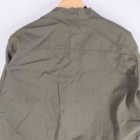 ユーエスアーミー U.S. ARMY 70年度会計 JUNGLE FATIGUE JACKET 5th Type ジャングルファティーグ ミリタリージャケット リップストップ メンズ MEDIUM-SHORT