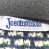 ホコモモラ Jocomomola Pluma フリンジ ノーカラーニットアウター レディース