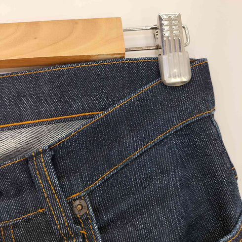 ユニクロプラスジェイ UNIQLO+J 21SS セルビッジスリムフィットストレートジーンズ メンズ 30 (76cm)