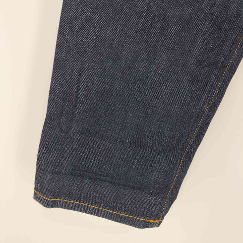 ユニクロプラスジェイ UNIQLO+J 21SS セルビッジスリムフィットストレートジーンズ メンズ 30 (76cm)