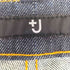 ユニクロプラスジェイ UNIQLO+J 21SS セルビッジスリムフィットストレートジーンズ メンズ 30 (76cm)