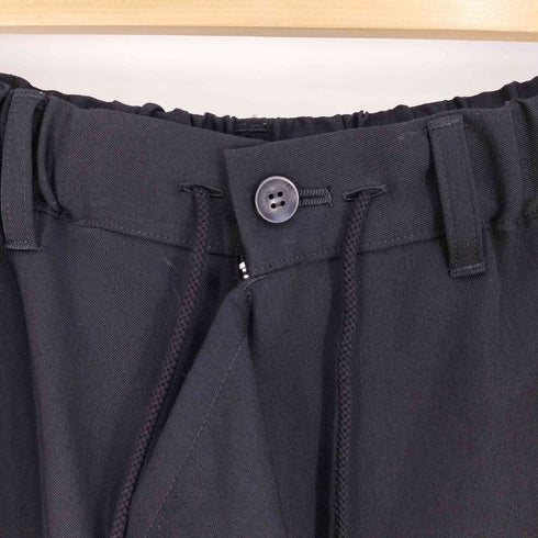 ビーヨウジヤマモト B yohji yamamoto Double Fastener Skirt Pants スカートパンツ メンズ JPN:2