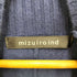 ミズイロインド mizuiro ind ポンチョライクハイネックプルオーバー レディース