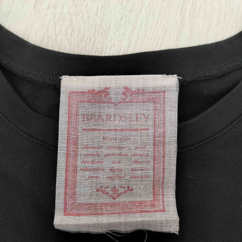 ビアズリー BEARDSLEY 半袖 コクーン マルワンピ レディース JPN:1