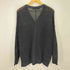 ミズイロインド mizuiro ind mesh vneckC/D レディース