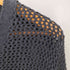 ミズイロインド mizuiro ind mesh vneckC/D レディース