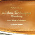 ジャランスリウァヤ Jalan Sriwijaya PINATEX WRINKLED LEATHER ヴィーガンレザー ローファー レディース 5