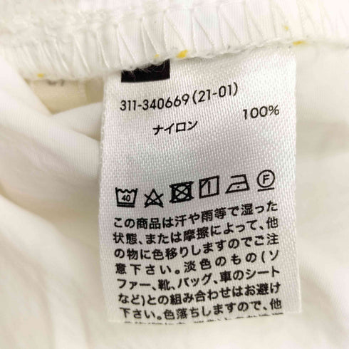 ジーユー GU オーバーサイズアノラックパーカ メンズ JPN:S