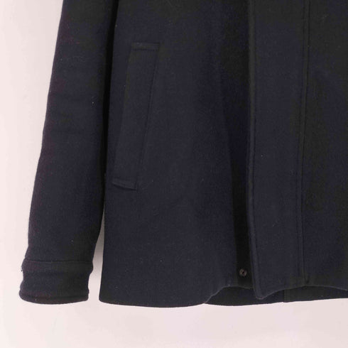 ユナイテッドアローズグリーンレーベルリラクシング UNITED ARROWS green label relaxing メルトンフードコート メンズ JPN:M