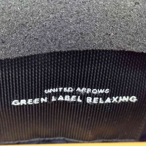 ユナイテッドアローズグリーンレーベルリラクシング UNITED ARROWS green label relaxing メルトンフードコート メンズ JPN:M