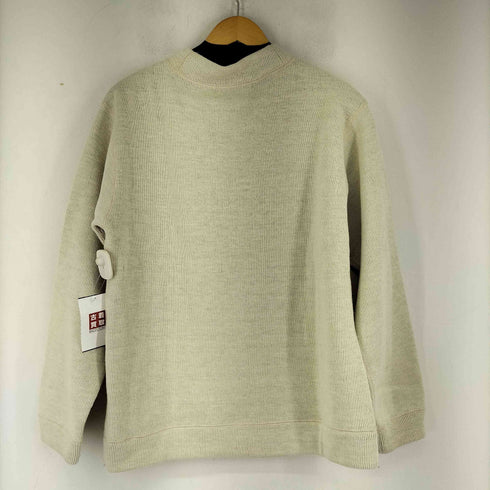 ビューティーアンドユースユナイテッドアローズ BEAUTY & YOUTH UNITED ARROWS BY ニット フェイス スウェット メンズ JPN:M