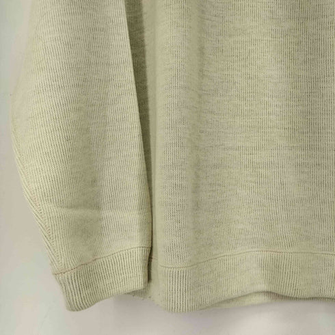 ビューティーアンドユースユナイテッドアローズ BEAUTY & YOUTH UNITED ARROWS BY ニット フェイス スウェット メンズ JPN:M