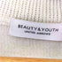 ビューティーアンドユースユナイテッドアローズ BEAUTY & YOUTH UNITED ARROWS BY ニット フェイス スウェット メンズ JPN:M