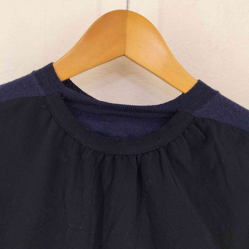 コムデギャルソン COMME des GARCONS カットソードッキングニット レディース JPN:M
