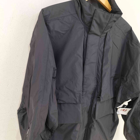 パリサンジェルマン PARIS SAINT GERMAIN nobis x Jay Chou All-Terrain Urban Shell テクニカル マルチポケット ナイロンシェルジャケット メンズ import:XS