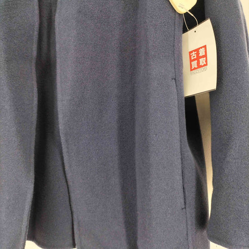 エディフィス EDIFICE BLANKET 120 WOOL BLEND コート メンズ JPN:0
