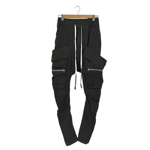 エーエフアーティファクト A.F ARTEFACT Stretch Denim Belt Cargo Sarouel Skinny ストレッチ デニム ベルト サルエル スキニー カーゴパンツ メンズ JPN:1