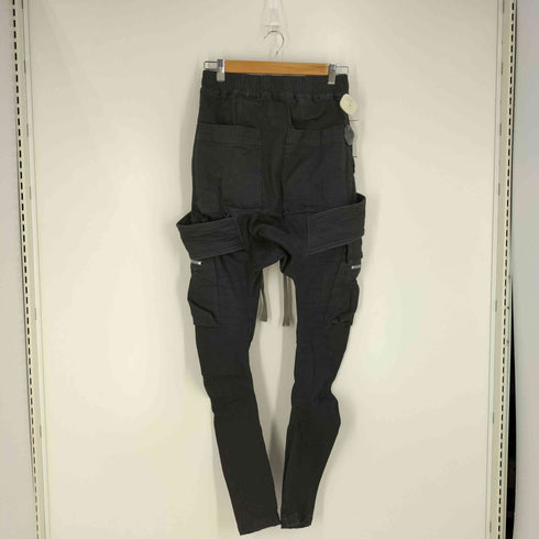 エーエフアーティファクト A.F ARTEFACT Stretch Denim Belt Cargo Sarouel Skinny ストレッチ デニム ベルト サルエル スキニー カーゴパンツ メンズ JPN:1