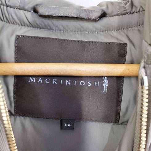 マッキントッシュ Mackintosh NO.D ANNAN SHORT レディース JPN:34