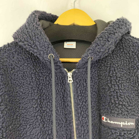チャンピオン Champion フリースジャケット メンズ JPN:M