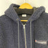 チャンピオン Champion フリースジャケット メンズ JPN:M