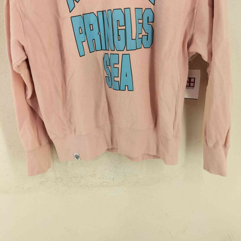 アイスクリーム ICE CREAM PRINGLES COTTON SWEATSHIRT メンズ JPN:L