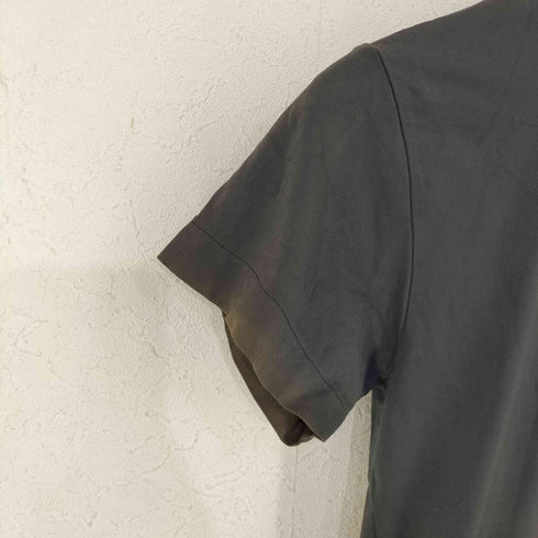 コムデギャルソン COMME des GARCONS フリル装飾 ストレッチカットソー レディース