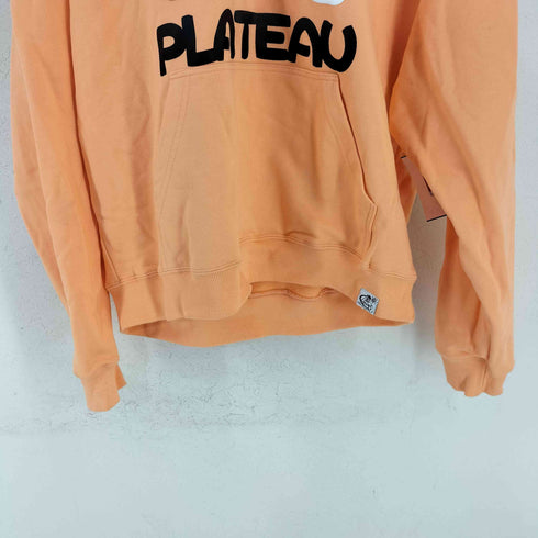 PLATEAU STUDIO 22AW charlie hoodie キャラクター発泡プリントスウェットフーディ メンズ 1