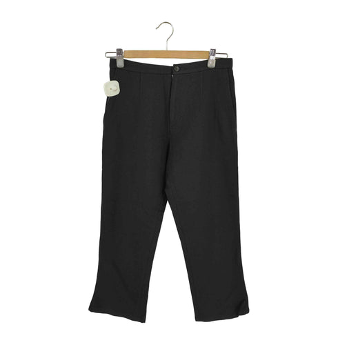 トリココムデギャルソン tricot COMME des GARCONS ウールギャバ ノータックスラックス レディース JPN:S