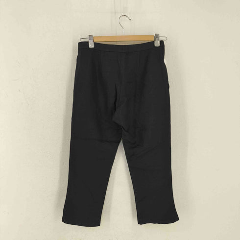 トリココムデギャルソン tricot COMME des GARCONS ウールギャバ ノータックスラックス レディース JPN:S