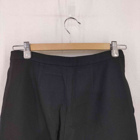 トリココムデギャルソン tricot COMME des GARCONS ウールギャバ ノータックスラックス レディース JPN:S