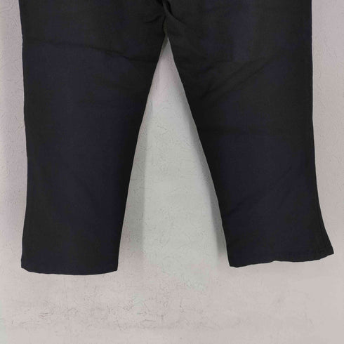 トリココムデギャルソン tricot COMME des GARCONS ウールギャバ ノータックスラックス レディース JPN:S