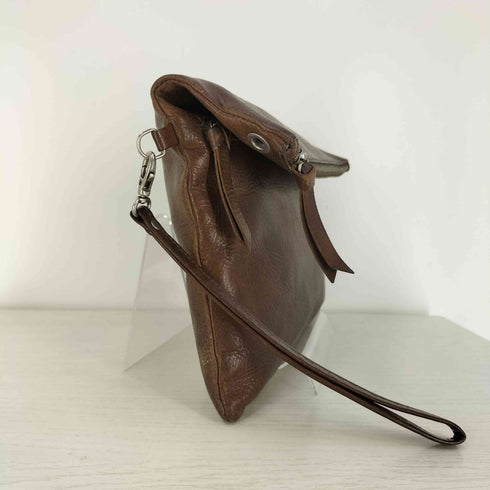 メゾンマルタンマルジェラ Maison Martin Margiela カウレザー クラッチバッグ セカンドバッグ メンズ