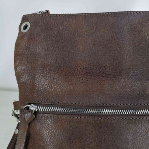 メゾンマルタンマルジェラ Maison Martin Margiela カウレザー クラッチバッグ セカンドバッグ メンズ