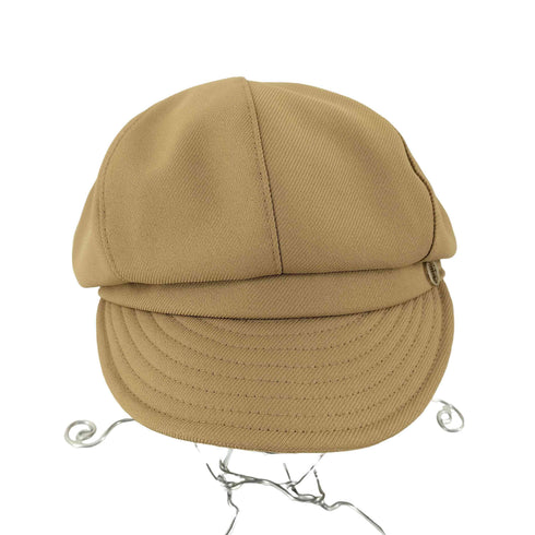 シャポードオー ChapeaudO 8P Casquette キャスケット レディース 57.5cm