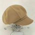 シャポードオー ChapeaudO 8P Casquette キャスケット レディース 57.5cm