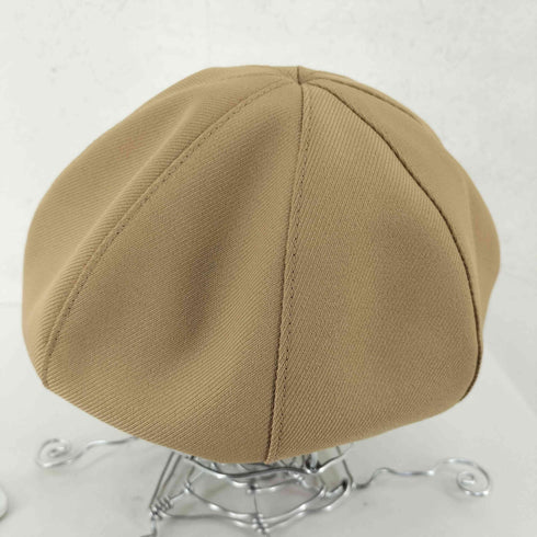 シャポードオー ChapeaudO 8P Casquette キャスケット レディース 57.5cm