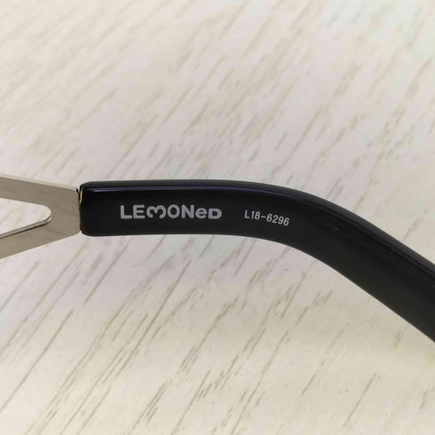 LEMONeD ロケットダイブ メタルフレーム サングラス メンズ