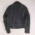 ハーレーダビッドソン HARLEY-DAVIDSON USA製 GENUINE LEATHER ダブルライダースジャケット ピンズ付属 メンズ import:M