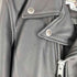 ハーレーダビッドソン HARLEY-DAVIDSON USA製 GENUINE LEATHER ダブルライダースジャケット ピンズ付属 メンズ import:M